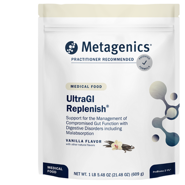 UltraGI Replenish Vanilla